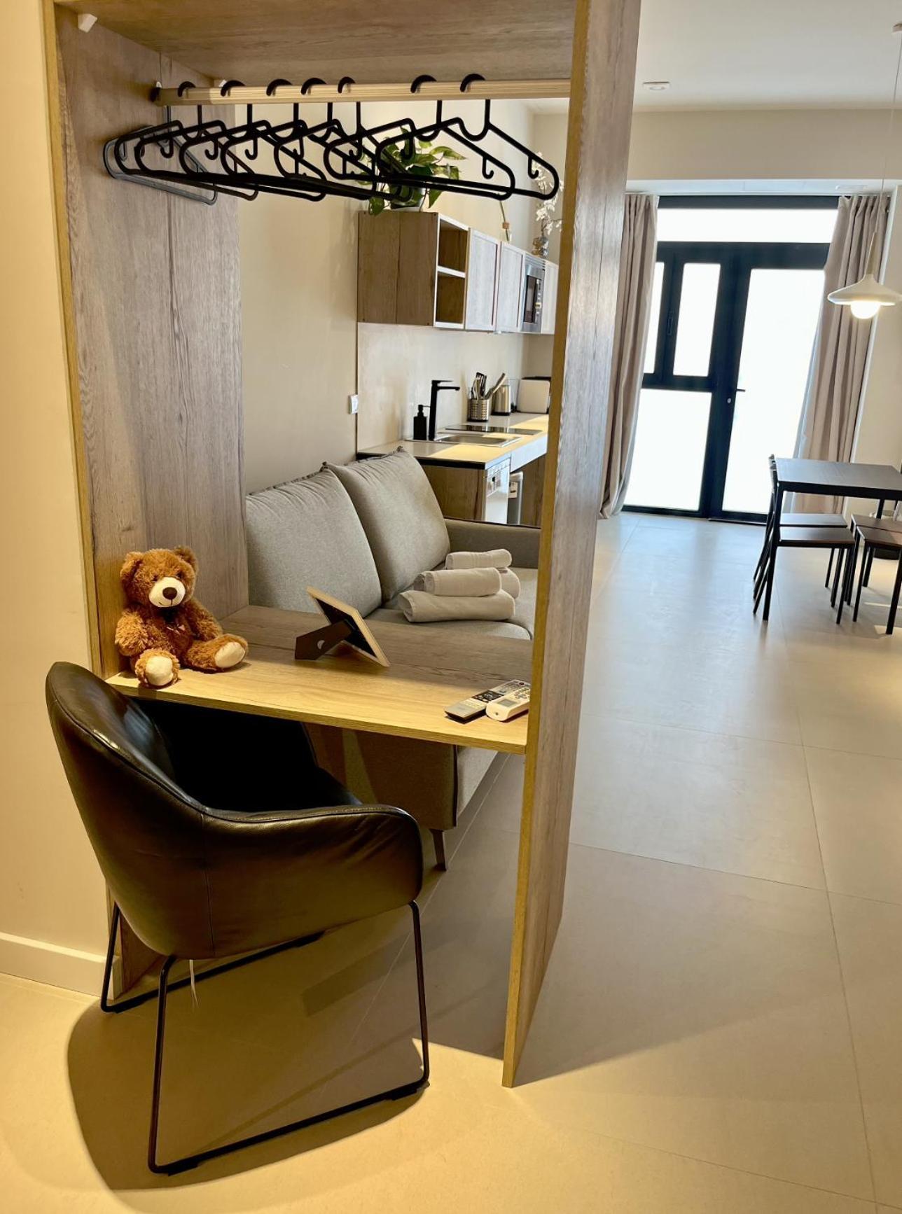 Osito Hub - Colomer Apartamento