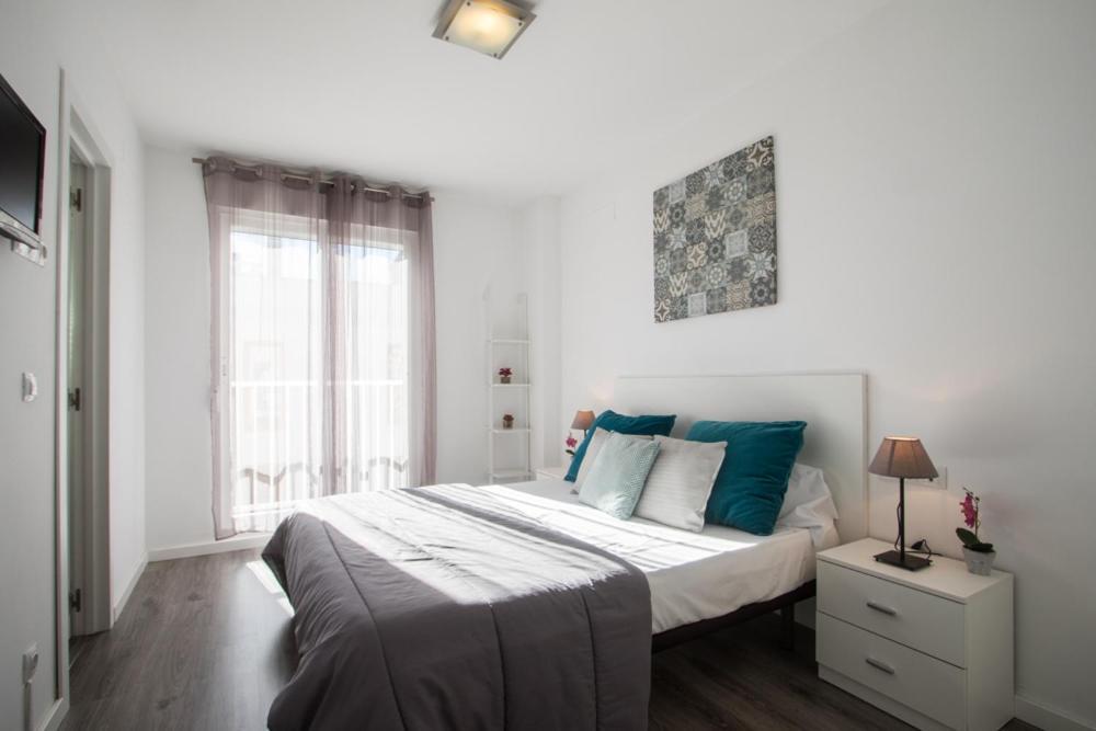 Flatsforyou Turia Apartment