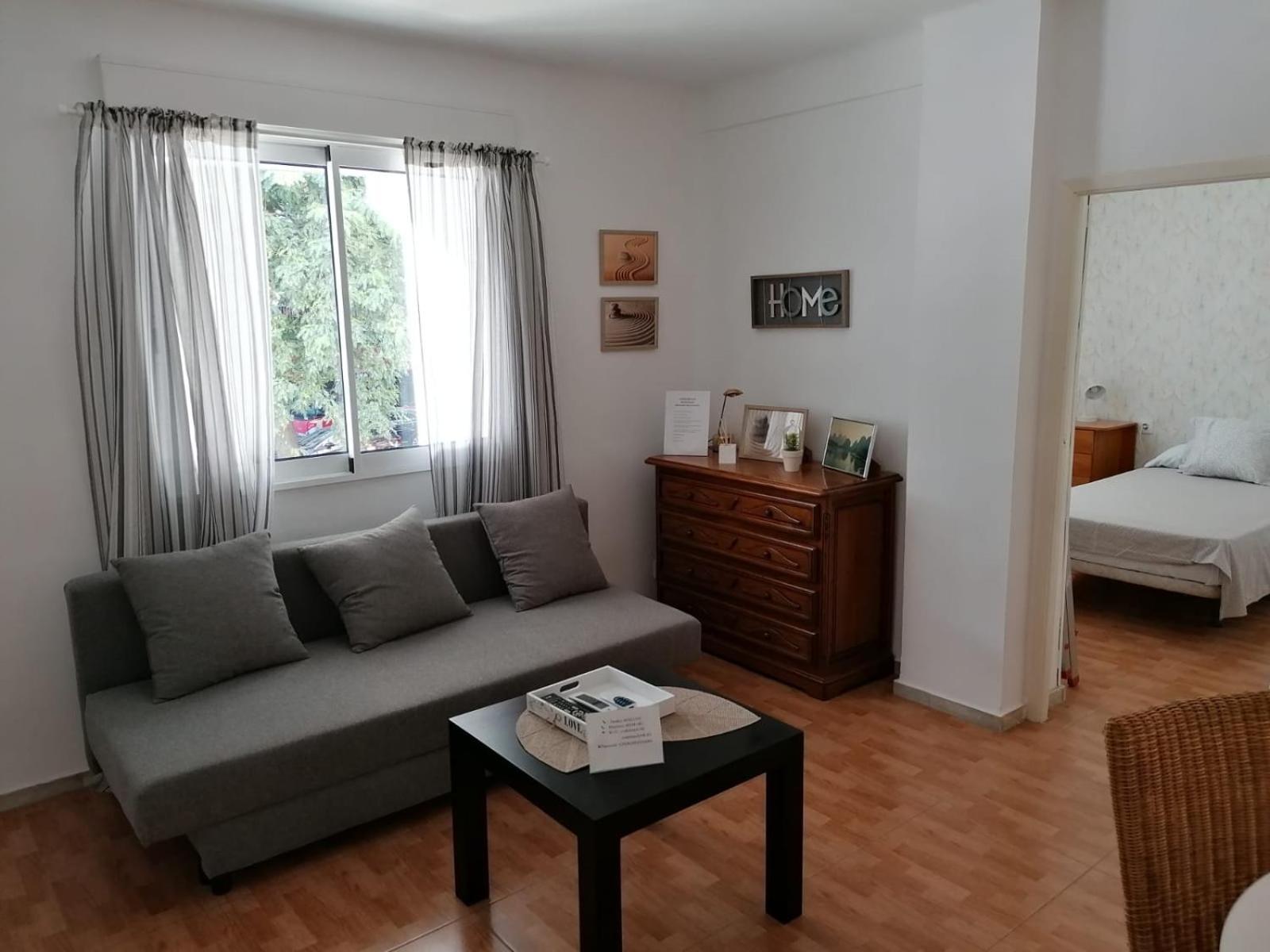Apartment Cerca De La Ciudad De Ciencias Valencia