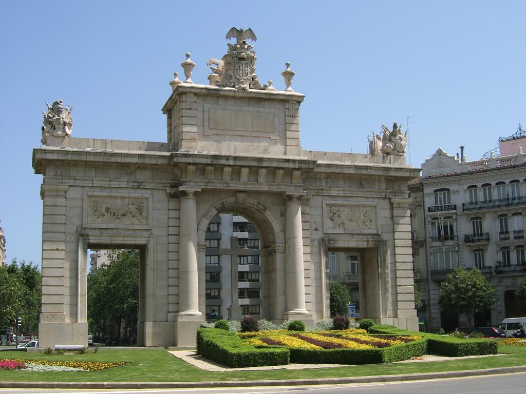 Apartamento Poeta Llombart Valencia