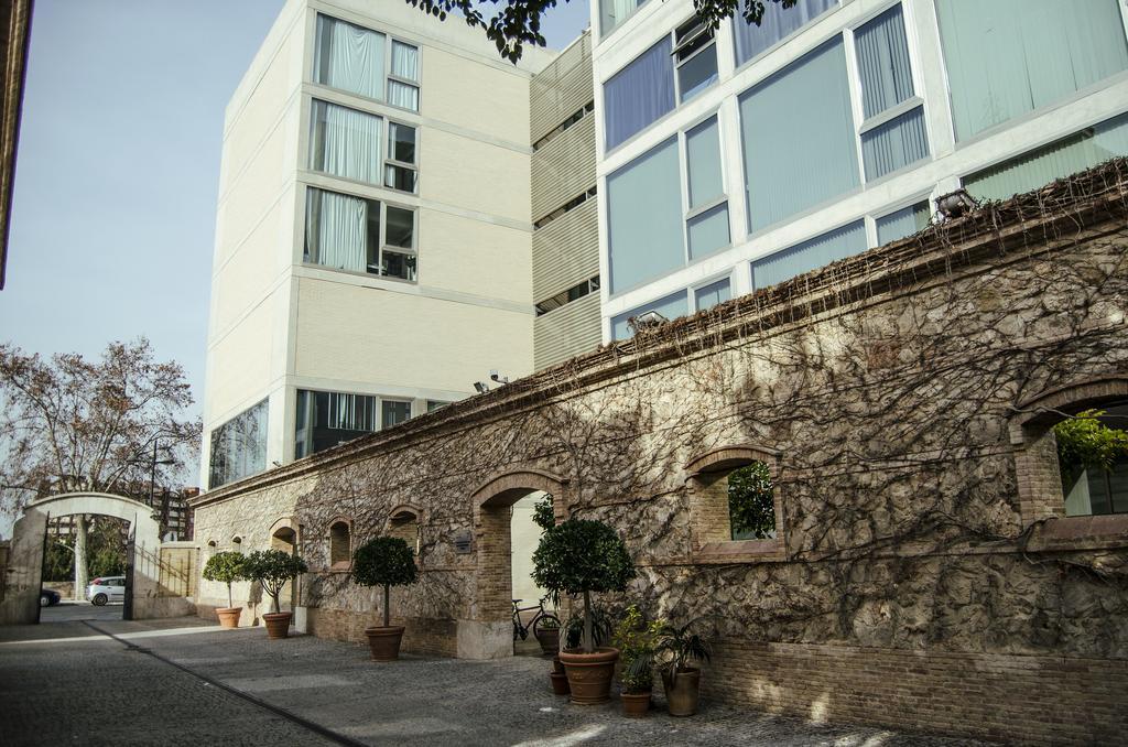 Residencia La Petxina Valencia