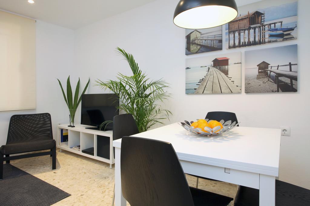 Apartamento Poeta Llombart Valencia