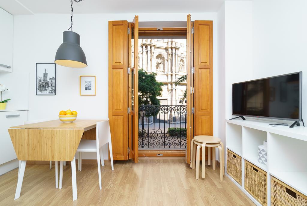 Valencia Home Apartamento *