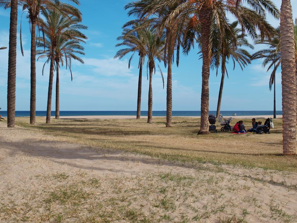 Apartamento Apartup Patacona I Valencia