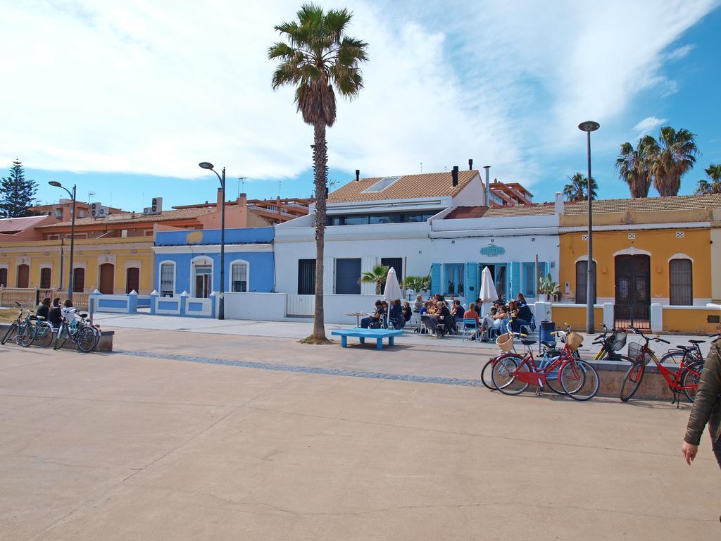 Apartup Patacona I Apartamento Valencia