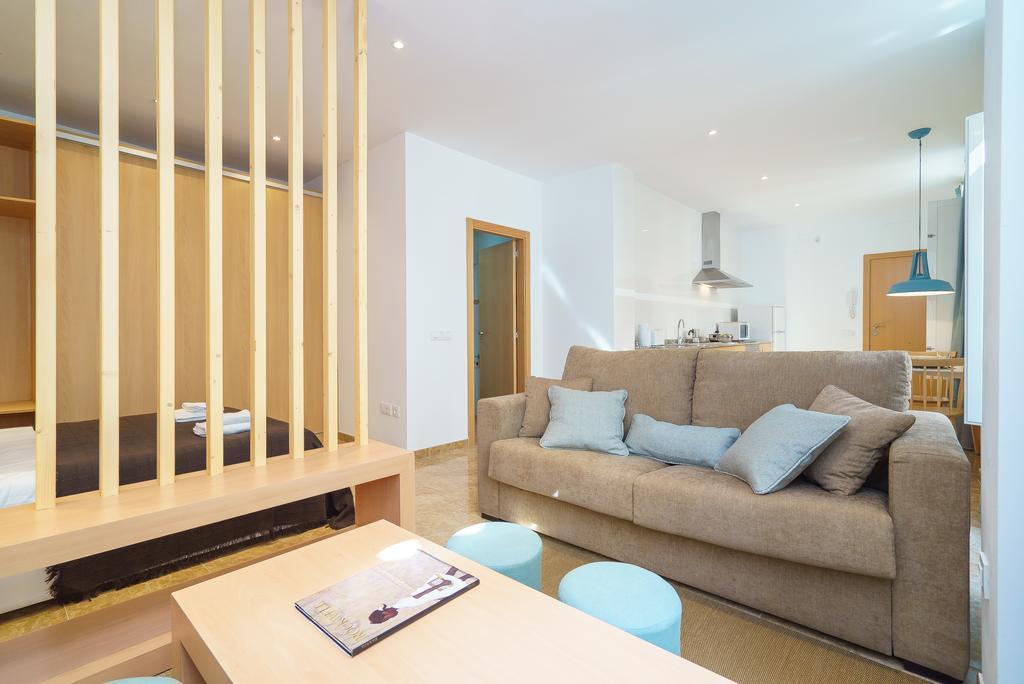 Flatsforyou Mercat Apartamento Valencia