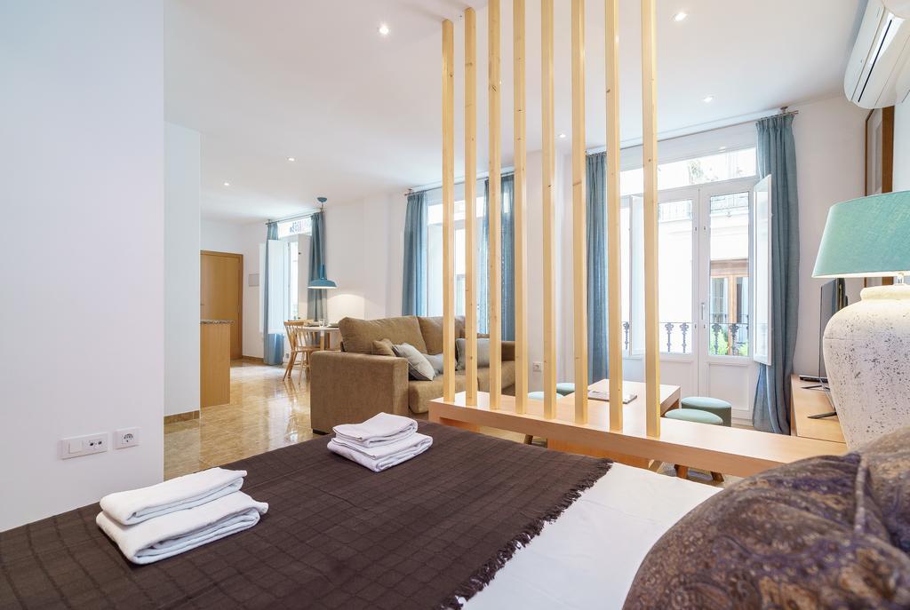Flatsforyou Mercat Apartamento Valencia