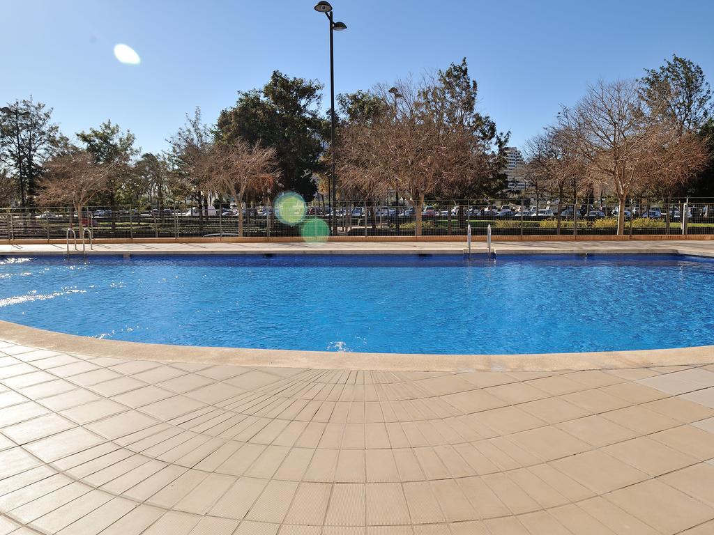 Apartamento Travel Habitat - Ciudad De Ciéncias *
