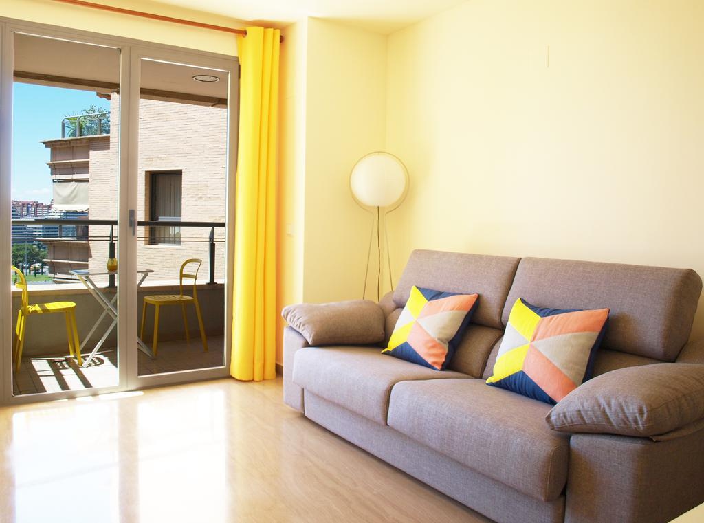Apartup Yellow Opera View Apartamento Valencia