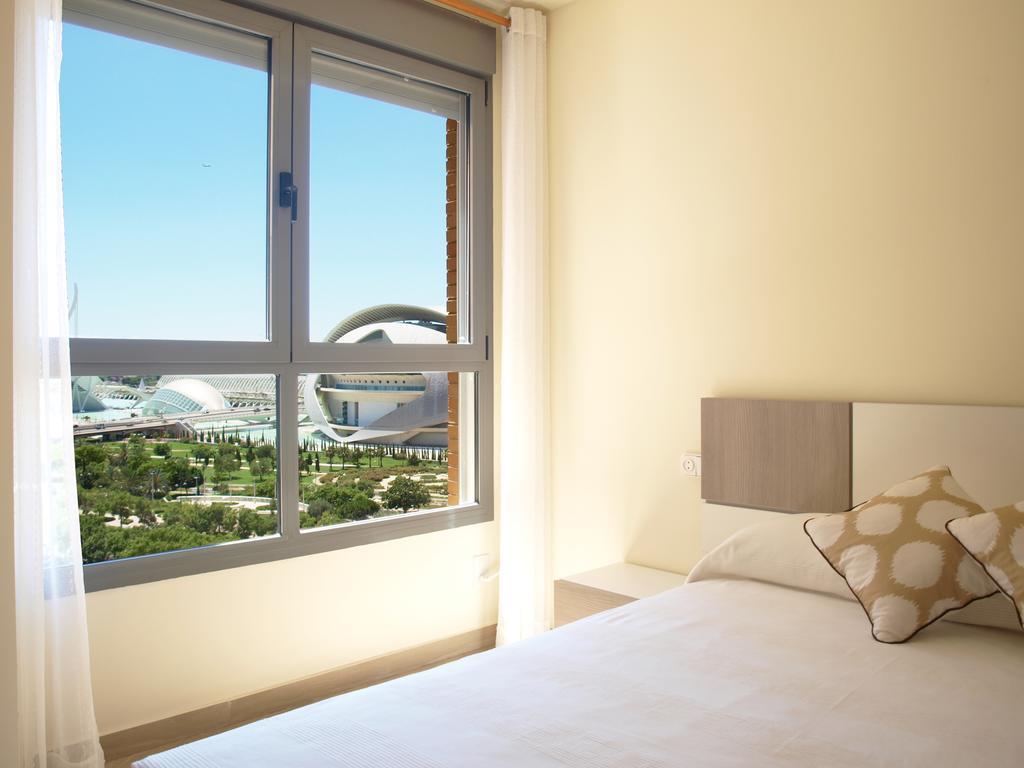 Apartup Yellow Opera View * Valencia