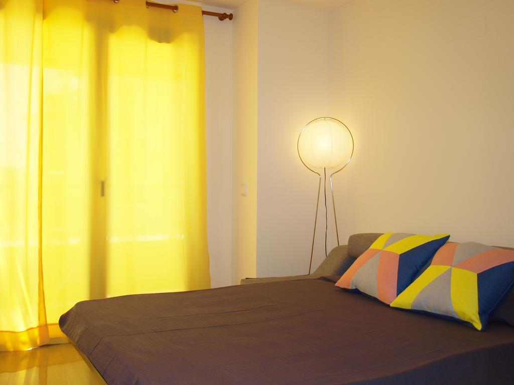 Apartup Yellow Opera View Apartamento Valencia