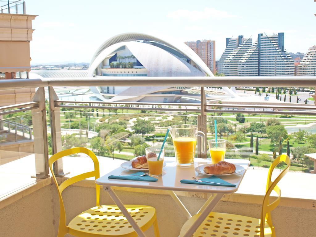 Apartamento Apartup Yellow Opera View Valencia