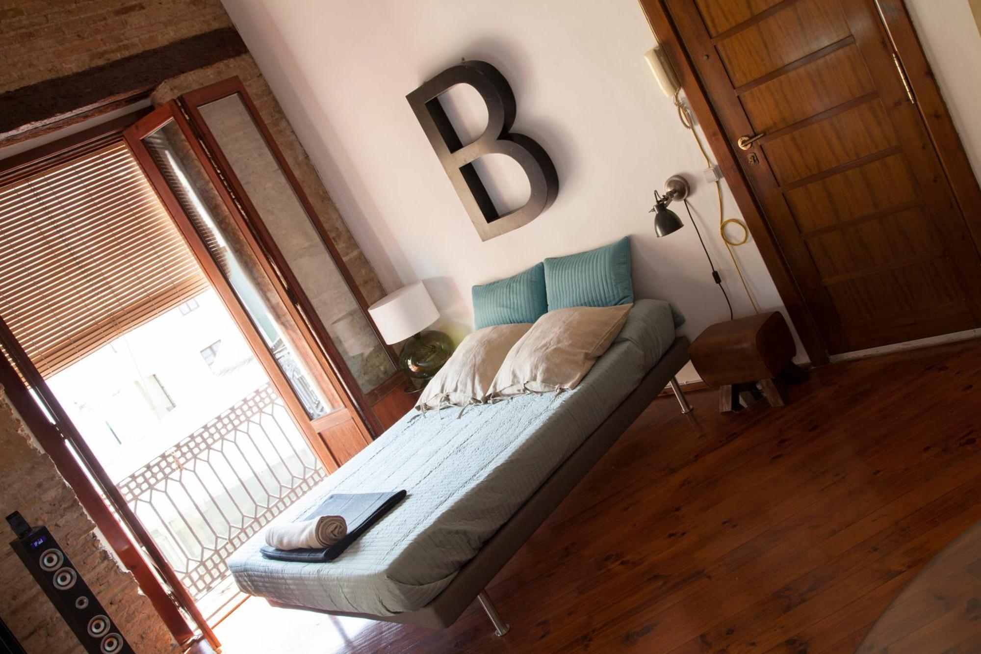 Apartment Bubuflats Bubu 4 Valencia