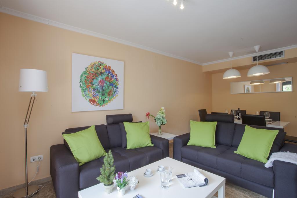 Apartment Singular Candela Iii