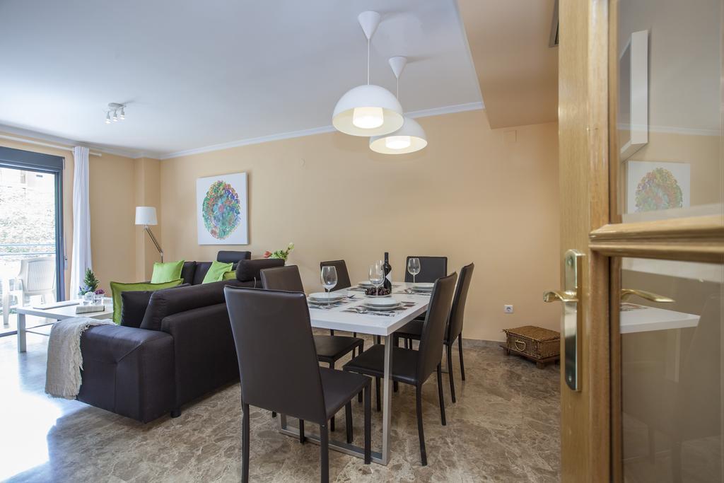 Apartment Singular Candela Iii