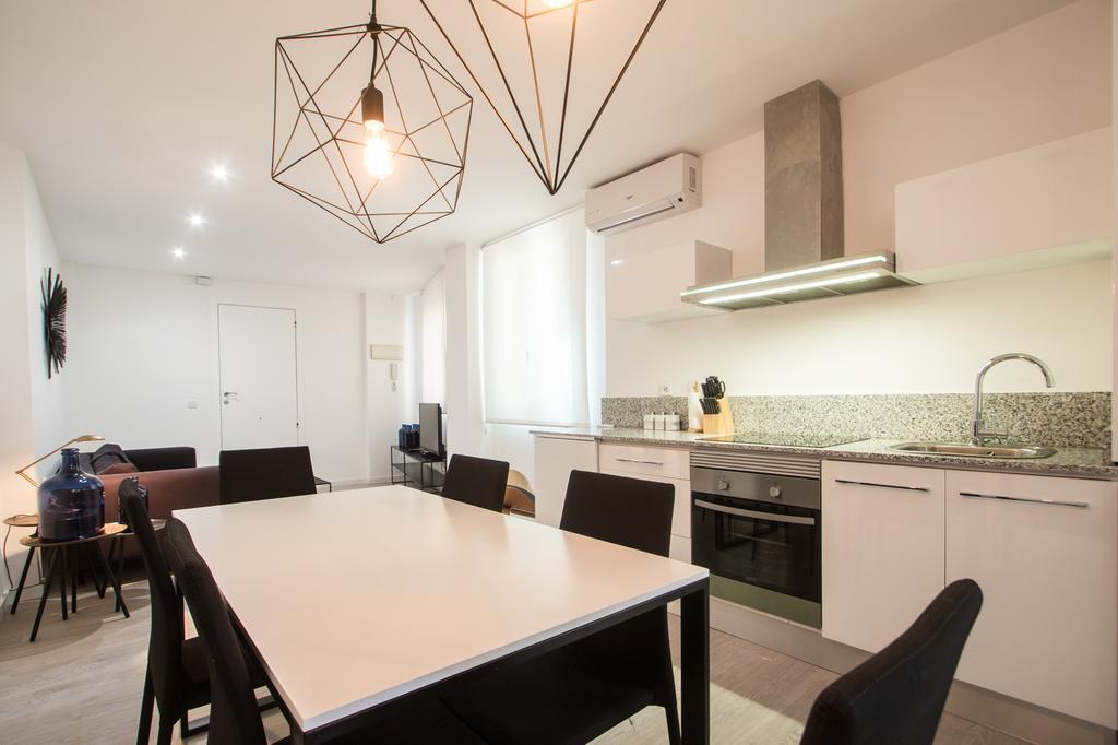 Apartamento Luxury - Boutique Center Valencia