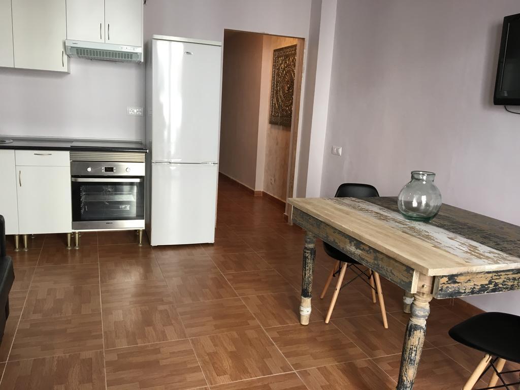 Apartamento Kirei San Vicente