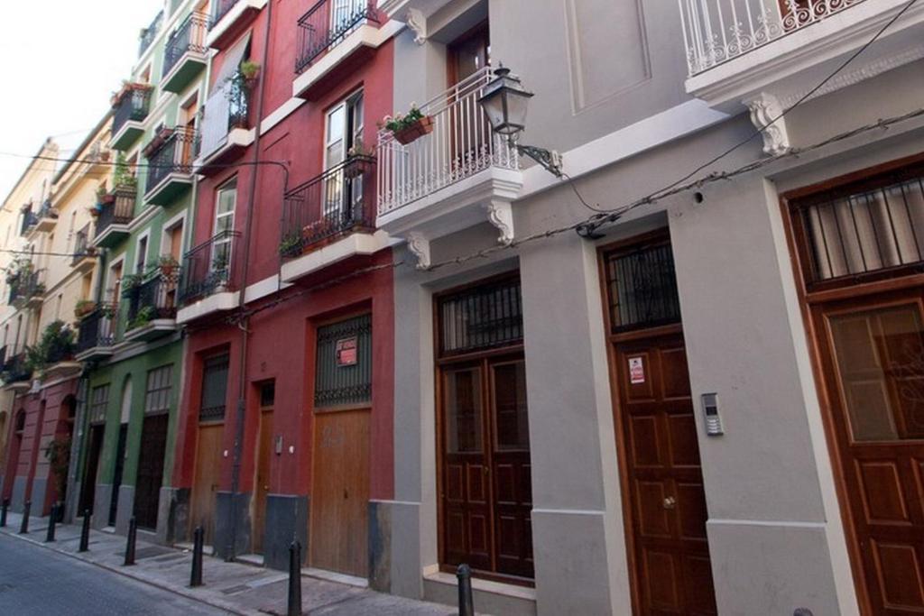 Flatsforyou Turia Apartamento Valencia