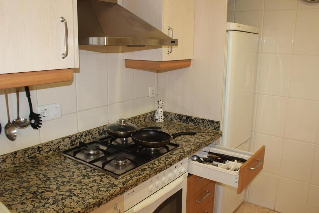 Oceanográfico Apartments&spa Apartamento Valencia