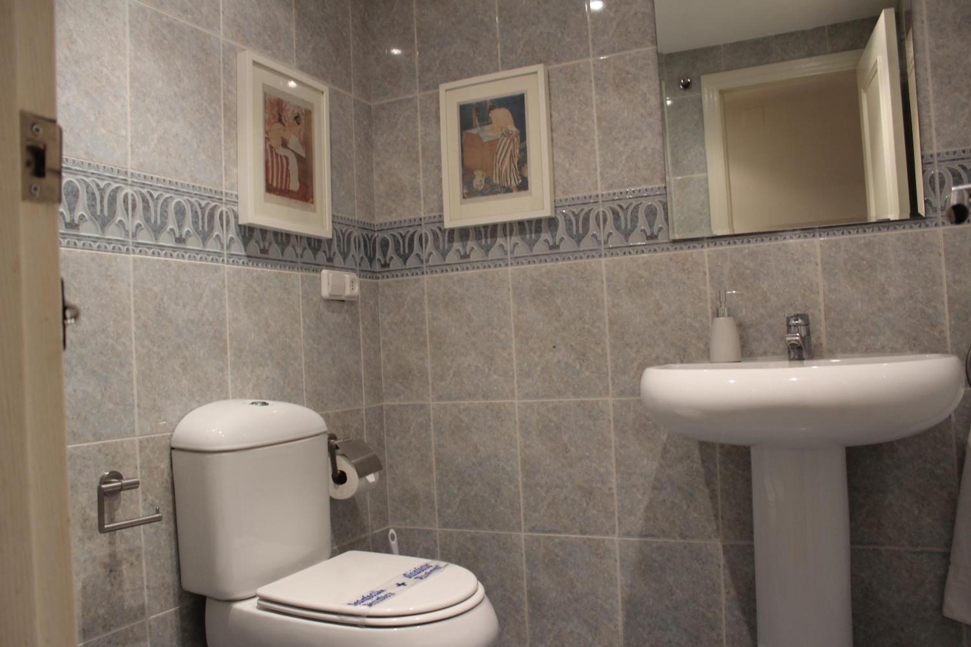 Oceanográfico Apartments&spa Apartamento *
