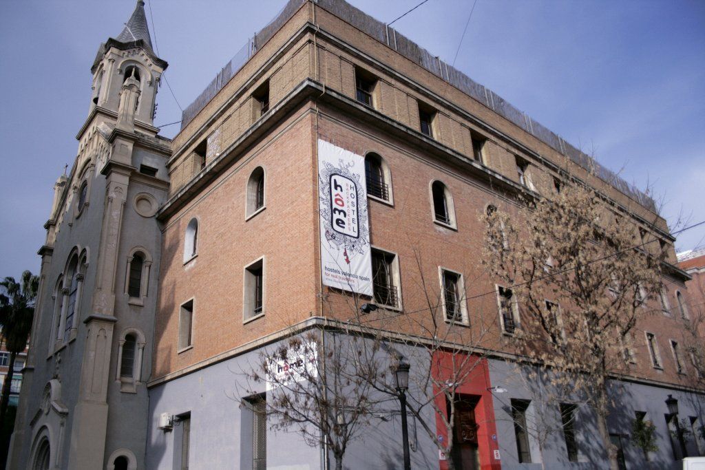 Feetup Backpackers Hostal Valencia
