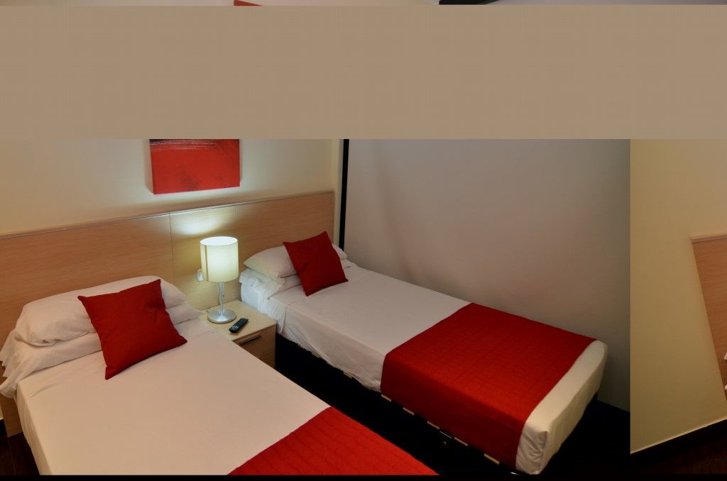Hotel Aparthotel Valencia Rental Valencia