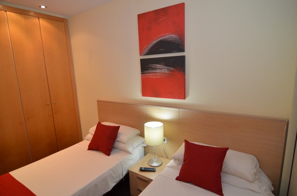 Aparthotel Valencia Rental