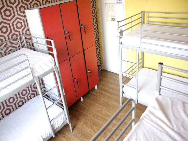 Hostal Feetup Backpackers Valencia
