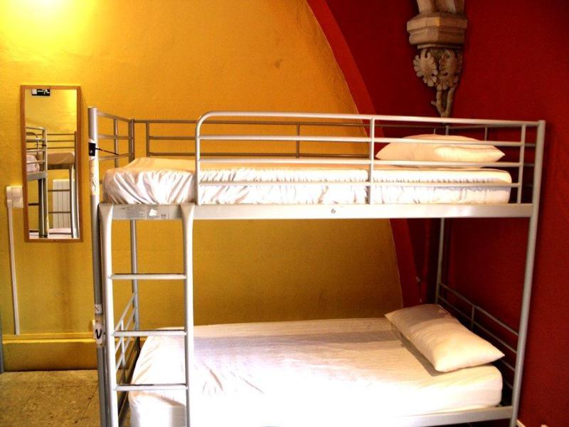 Feetup Backpackers Valencia