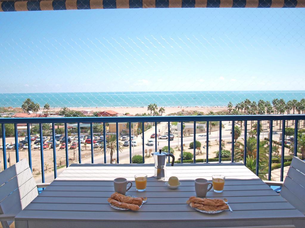 Apartup Patacona Panoramic * Valencia