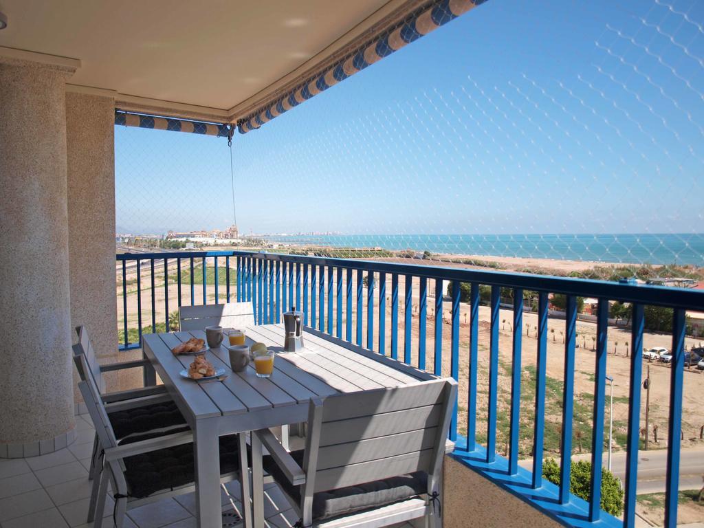 Apartup Patacona Panoramic Apartamento Valencia