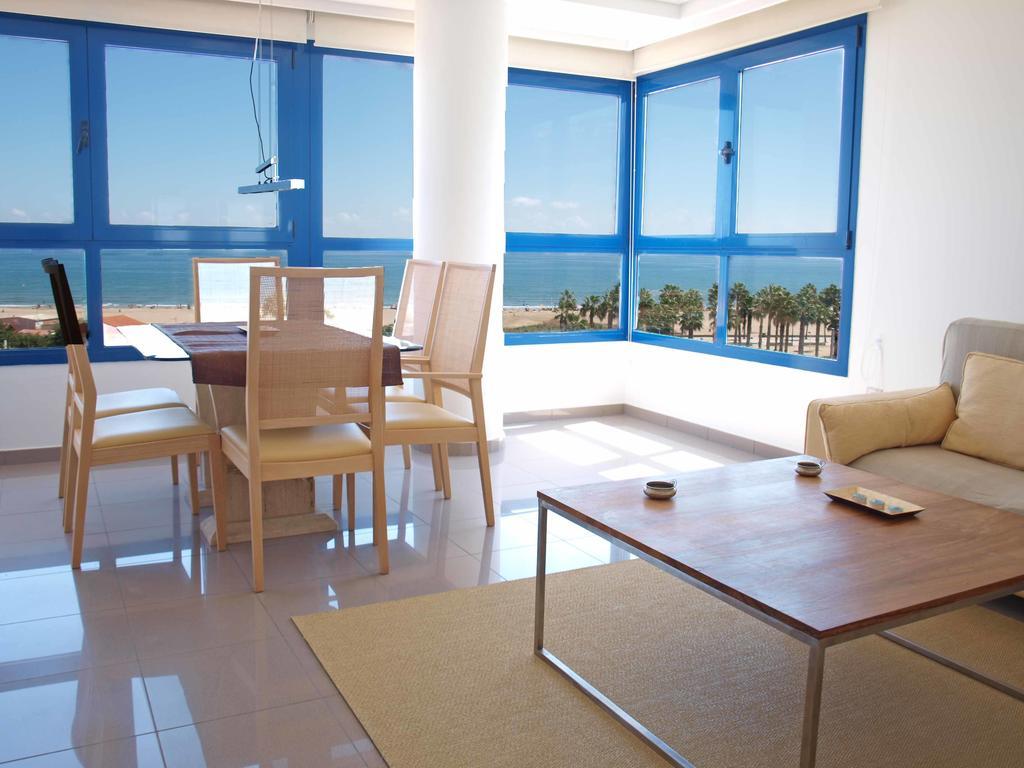 Apartup Patacona Panoramic * Valencia