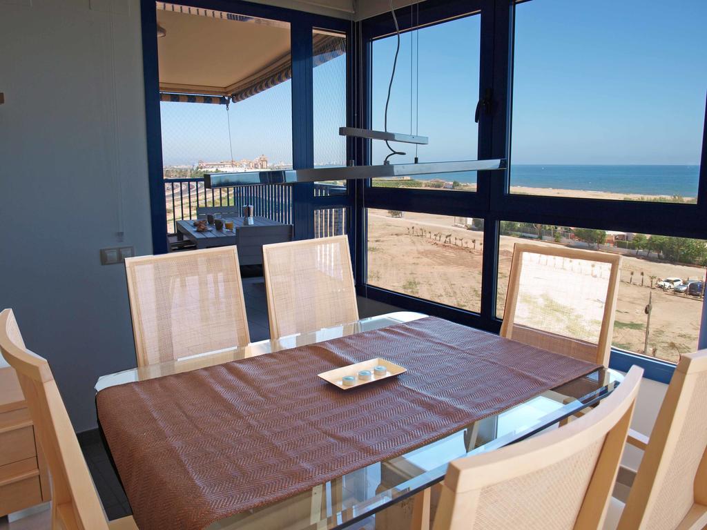 Apartup Patacona Panoramic Valencia