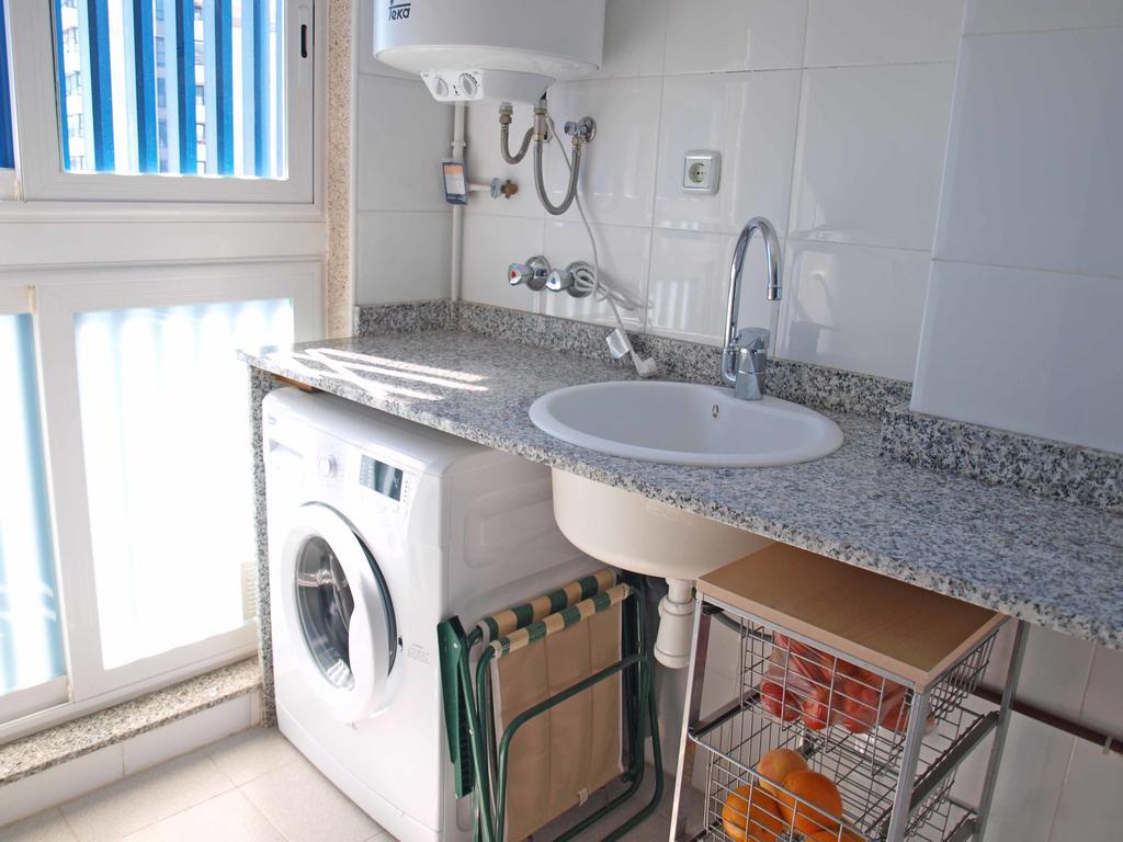 Apartup Patacona Panoramic Apartamento