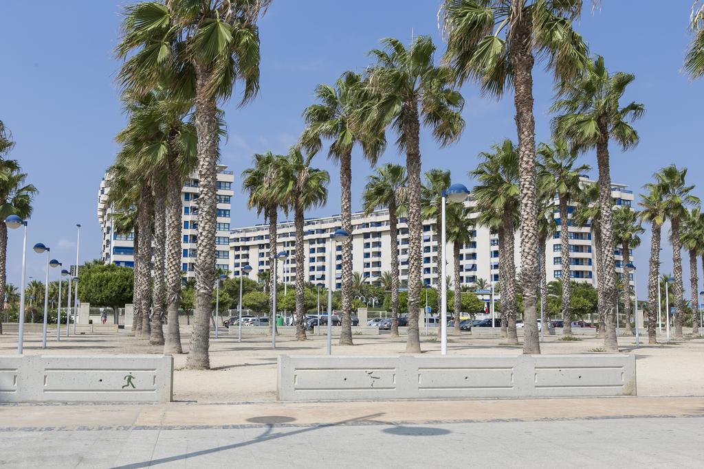 Apartamento Apartup Patacona Panoramic