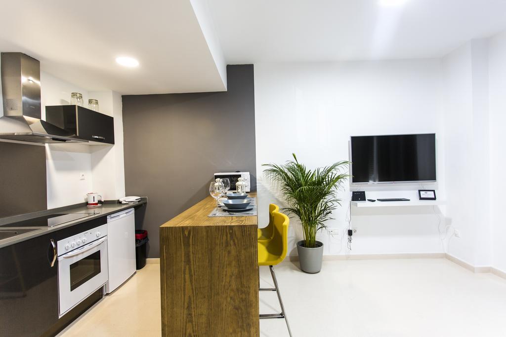 Apartment Total Old Luxury Valencia