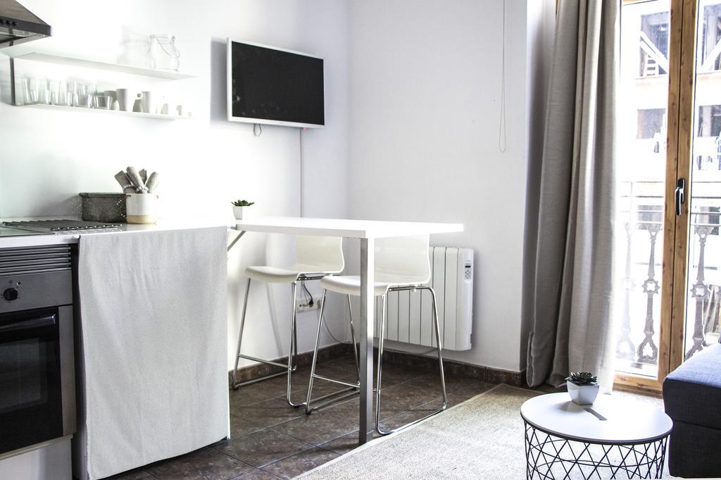 Victoria Site-mercat Apartment