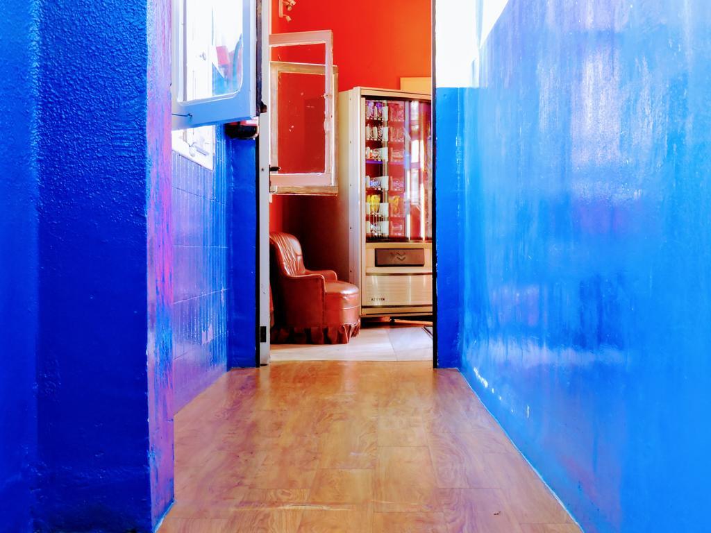 Feetup Backpackers Valencia