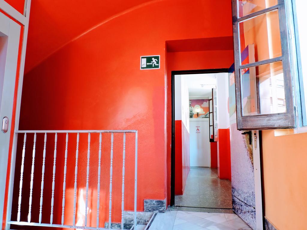 Hostal Feetup Backpackers Valencia