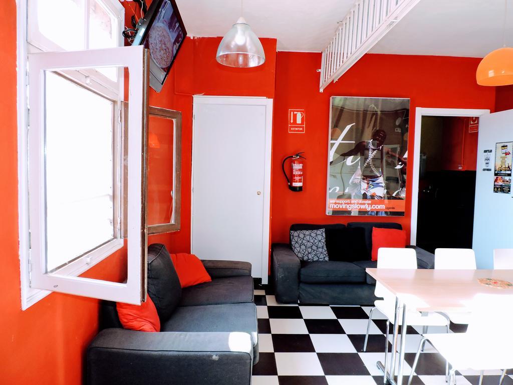 Feetup Backpackers Hostal Valencia