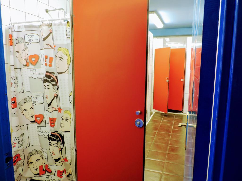 Feetup Backpackers Hostal