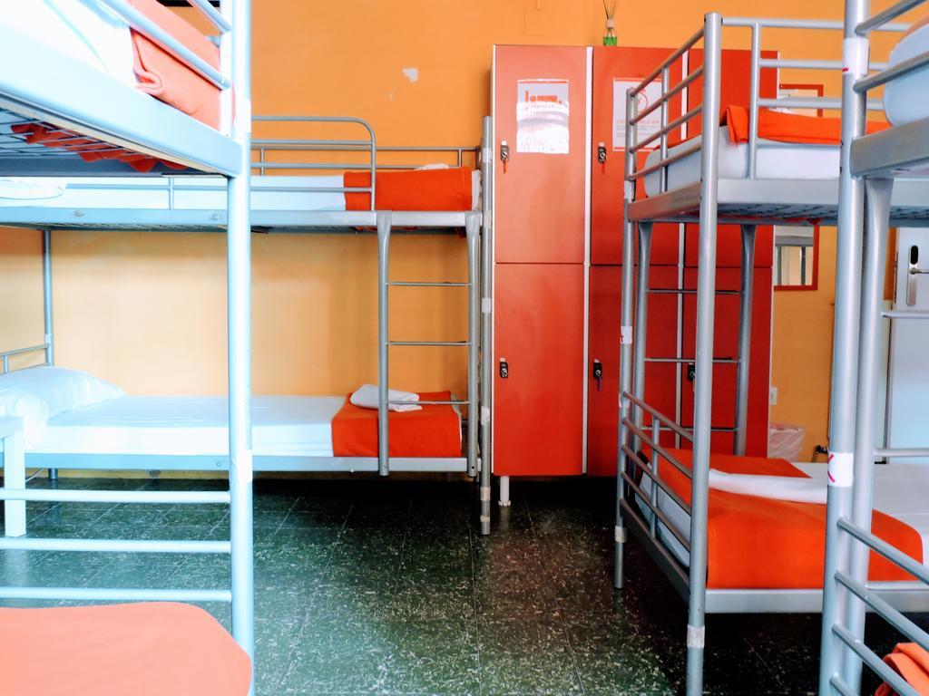 Feetup Backpackers Hostal Valencia