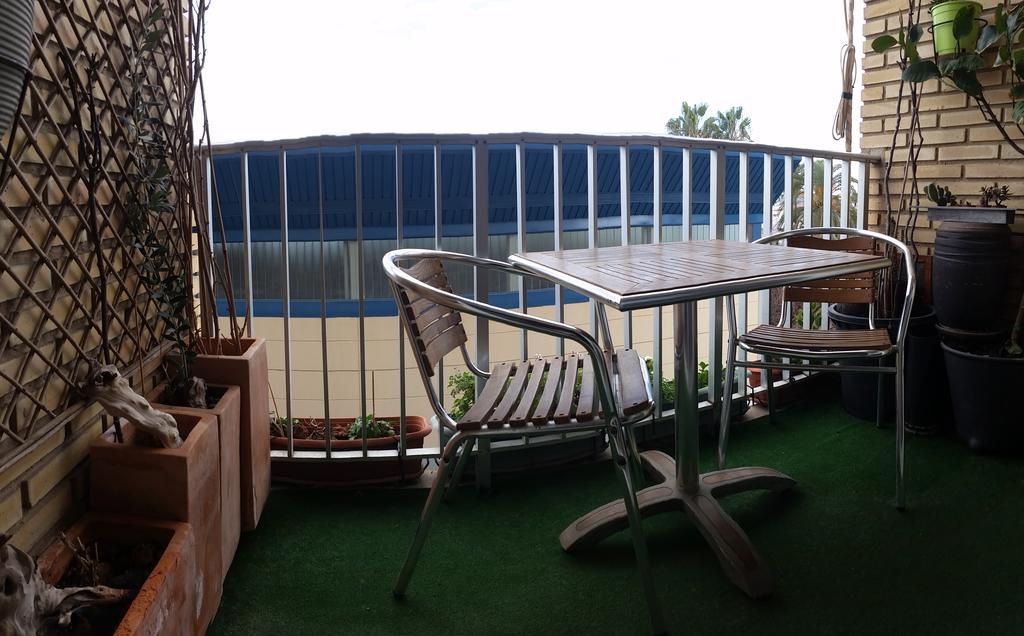 Piso Playa Patacona/malvarrosa Apartamento Valencia