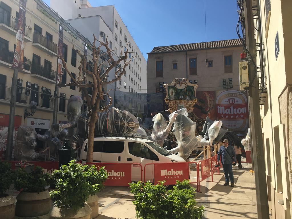 Travel Habitat Plaza Del Pilar. Apartamento Valencia