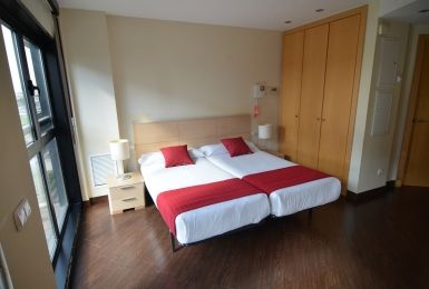 Aparthotel Valencia Rental