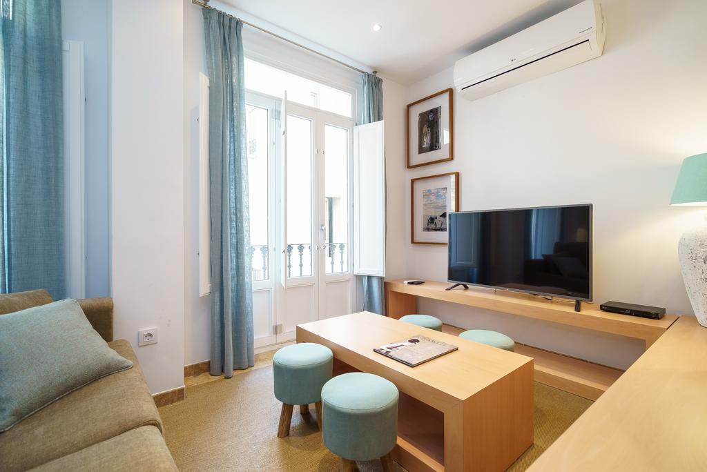 Flatsforyou Mercat Apartamento *