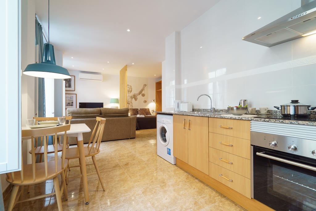 Flatsforyou Mercat Apartamento *
