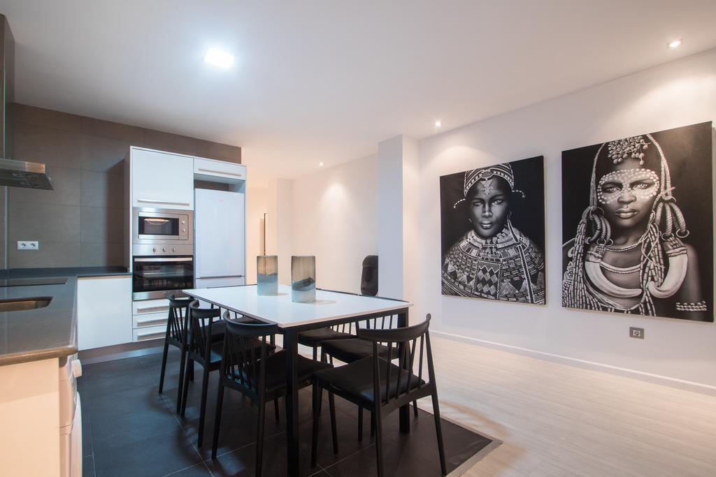 Luxury - Boutique Center Apartamento
