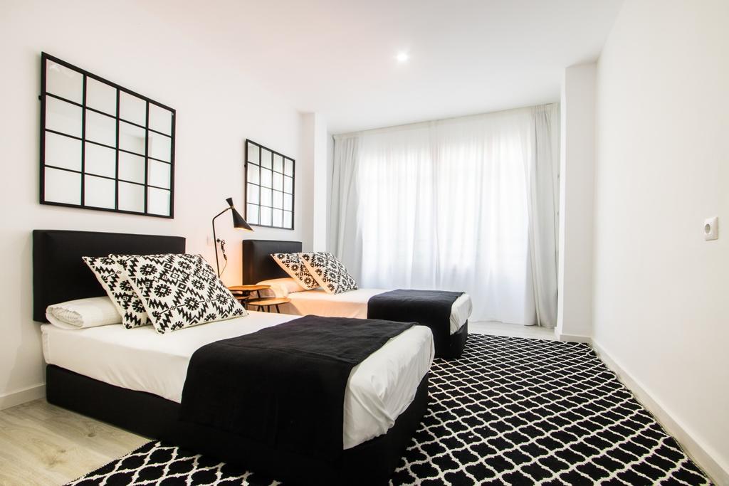 Luxury - Boutique Center Apartamento