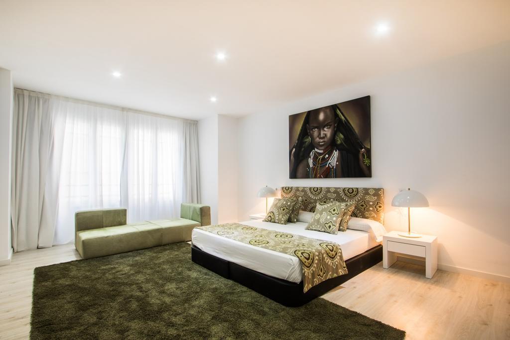 Luxury - Boutique Center Apartamento